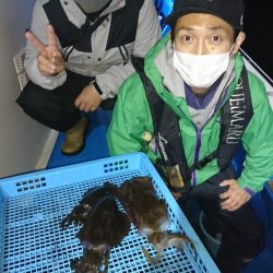 第三共栄丸 釣果