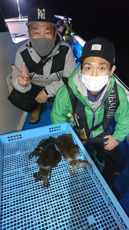 第三共栄丸 釣果