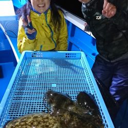 第三共栄丸 釣果