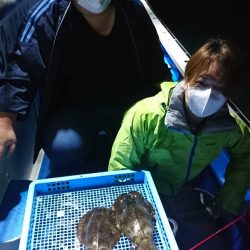 第三共栄丸 釣果