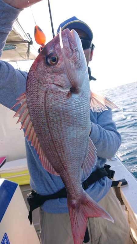 海皇丸 釣果