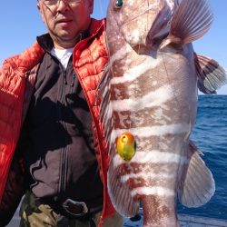 海皇丸 釣果