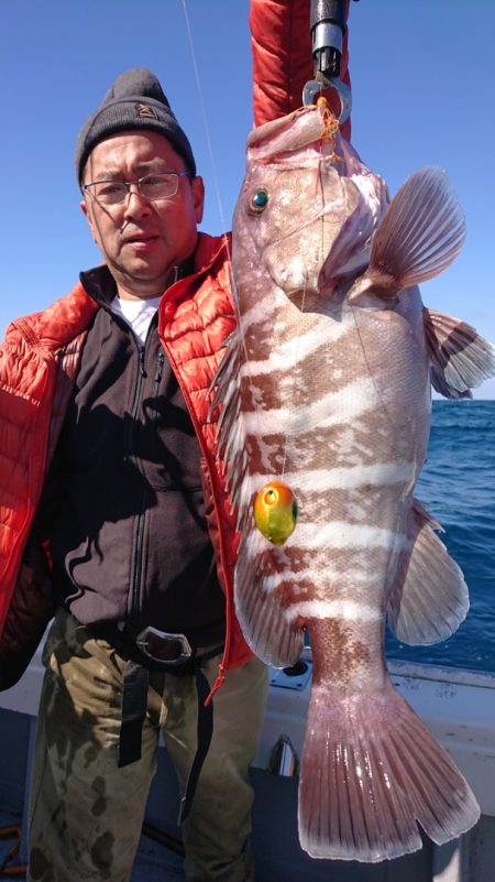 海皇丸 釣果