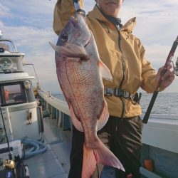 だて丸 釣果