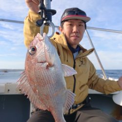 だて丸 釣果