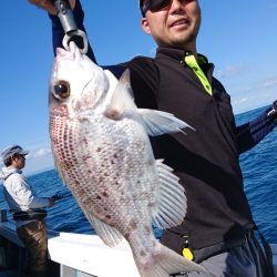 だて丸 釣果