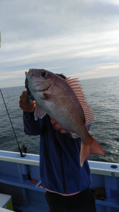 新幸丸 釣果