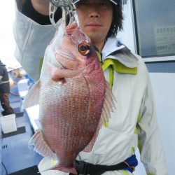 新幸丸 釣果