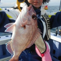 新幸丸 釣果