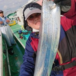 金沢八景鴨下丸 釣果