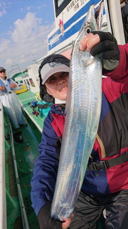 金沢八景鴨下丸 釣果