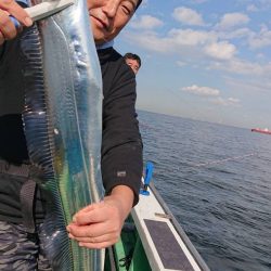 金沢八景鴨下丸 釣果