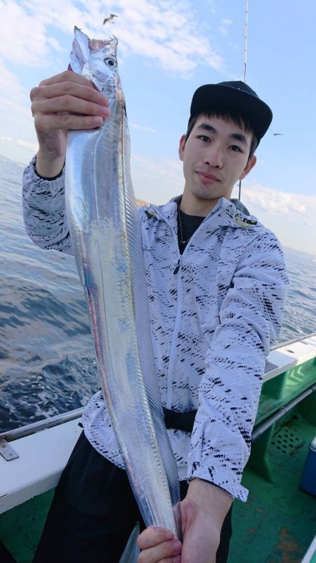 金沢八景鴨下丸 釣果