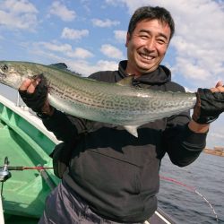 金沢八景鴨下丸 釣果