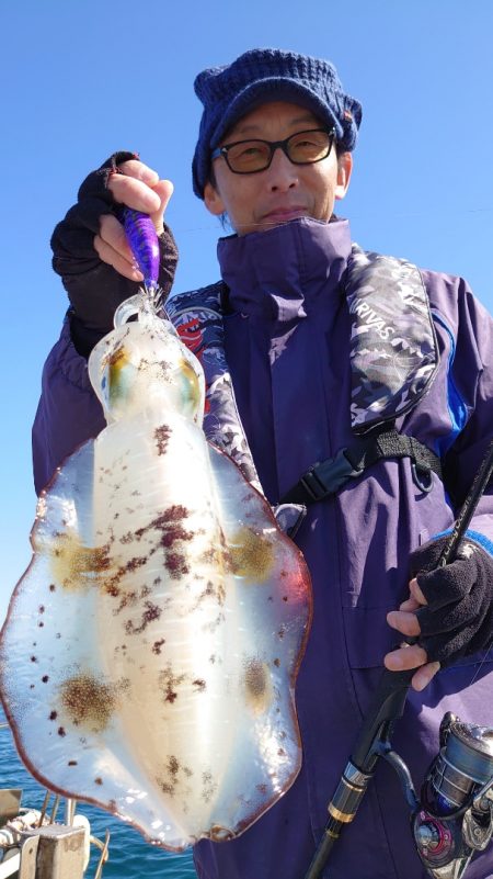 ブルースフィッシングサービス 釣果