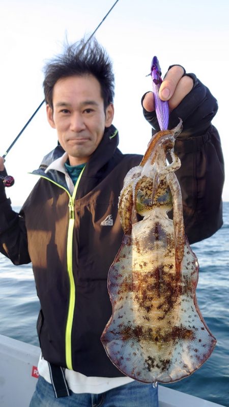 ブルースフィッシングサービス 釣果