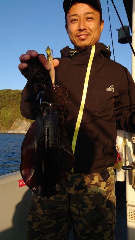 ブルースフィッシングサービス 釣果