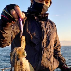 ブルースフィッシングサービス 釣果