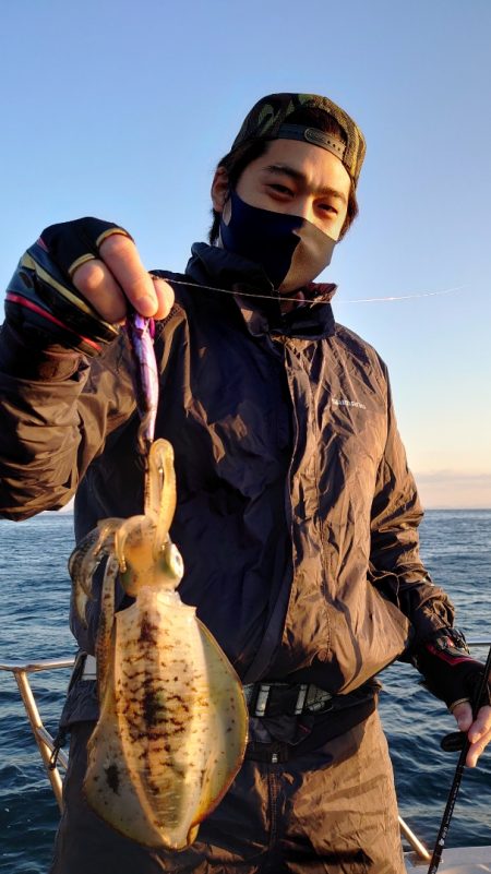 ブルースフィッシングサービス 釣果