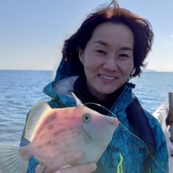 ブルースフィッシングサービス 釣果