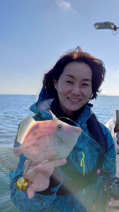 ブルースフィッシングサービス 釣果