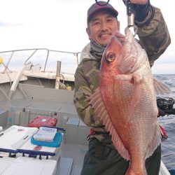 だて丸 釣果