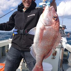 だて丸 釣果