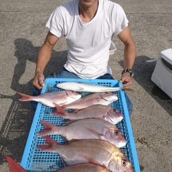 第三共栄丸 釣果