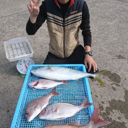 第三共栄丸 釣果