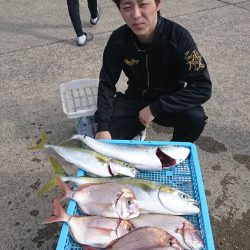 第三共栄丸 釣果