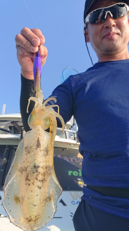 シースナイパー海龍 釣果