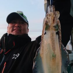 シースナイパー海龍 釣果