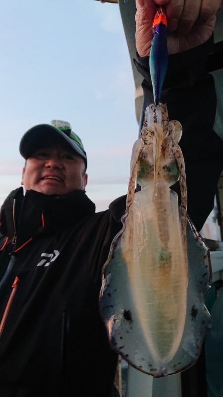 シースナイパー海龍 釣果