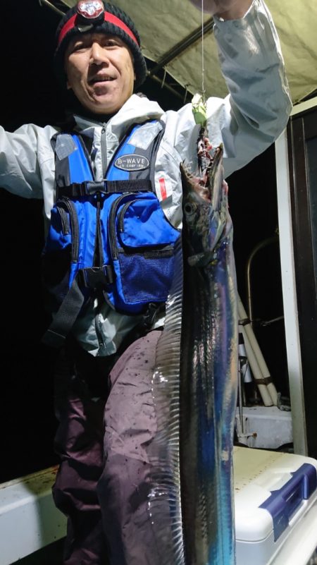 シースナイパー海龍 釣果
