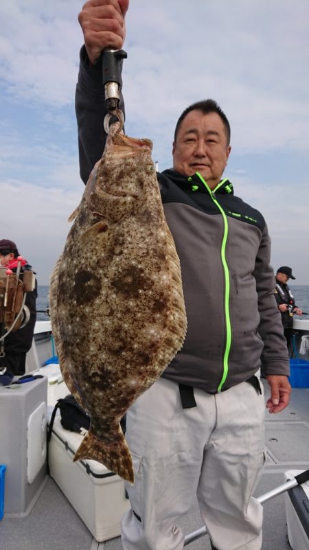 宝生丸 釣果