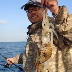 ブルースフィッシングサービス 釣果