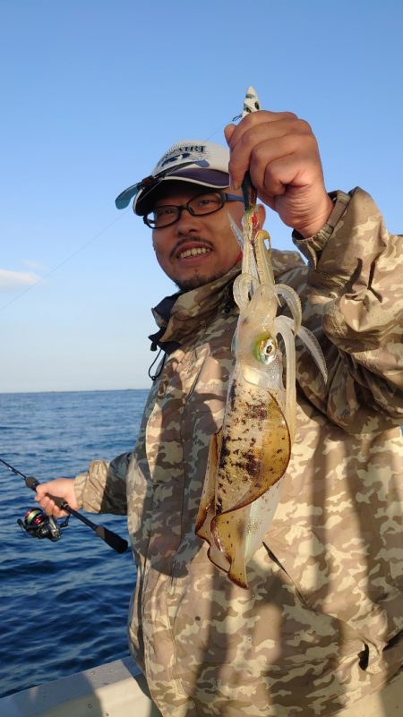 ブルースフィッシングサービス 釣果