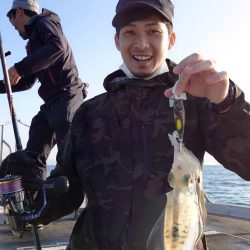 ブルースフィッシングサービス 釣果