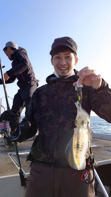 ブルースフィッシングサービス 釣果