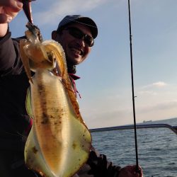 ブルースフィッシングサービス 釣果