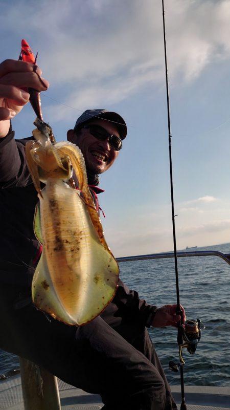 ブルースフィッシングサービス 釣果