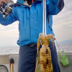 ブルースフィッシングサービス 釣果