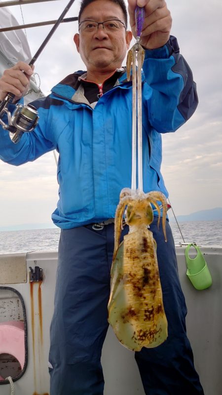 ブルースフィッシングサービス 釣果