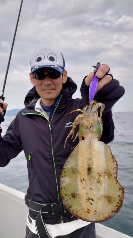 ブルースフィッシングサービス 釣果