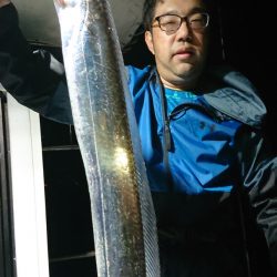 シースナイパー海龍 釣果