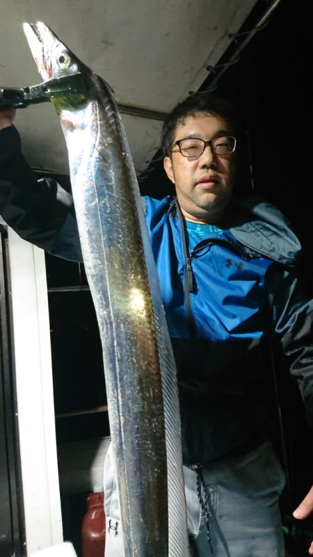 シースナイパー海龍 釣果