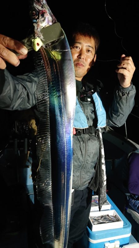 シースナイパー海龍 釣果