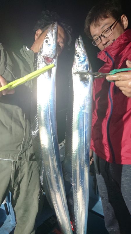 シースナイパー海龍 釣果