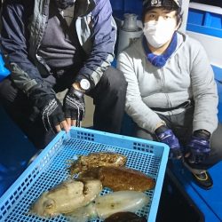 第三共栄丸 釣果