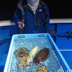 第三共栄丸 釣果